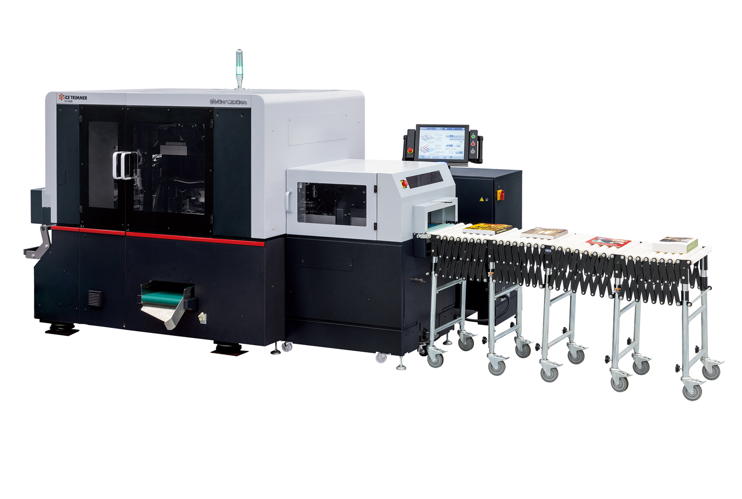 Horizon Schneidemaschine HT-1000V