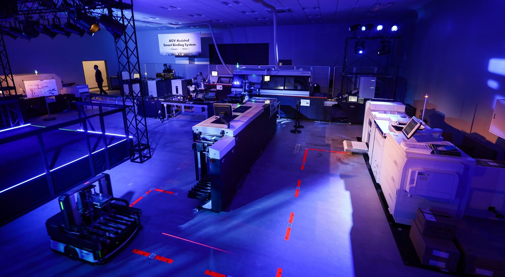 Horizon Smart Factory 2024